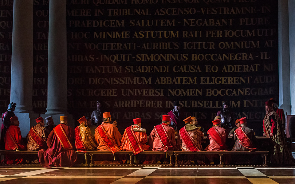 «Σιμόν Μποκκανέγκρα»: Ο πειρατής που έγινε δόγης-2