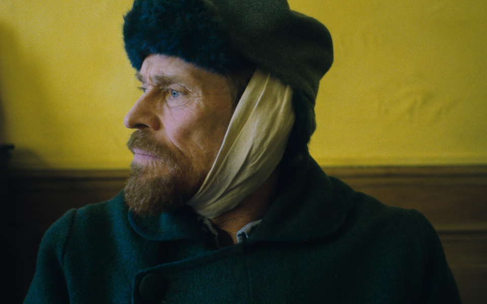 Βαν Γκογκ, «μισότρελη ιδιοφυΐα»-1