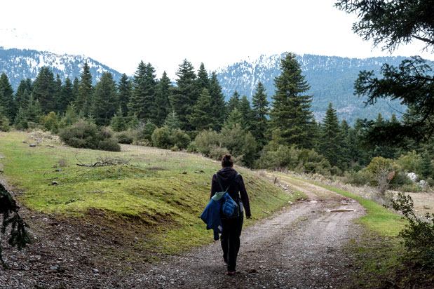 Πελοπόννησος: Ακολουθώντας το νερό-4