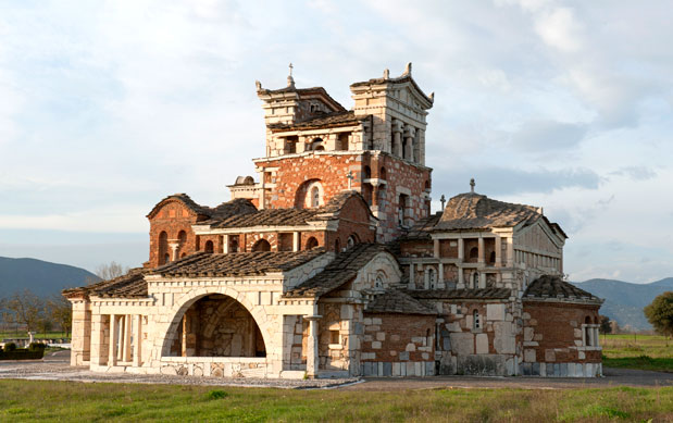 Πελοπόννησος: Ακολουθώντας το νερό-2