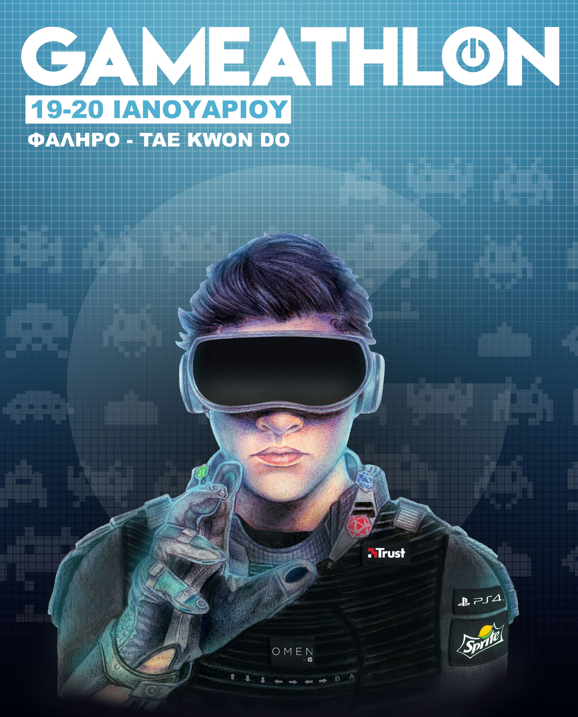Ερχεται το Gameathlon Winter για τους λάτρεις των games-3