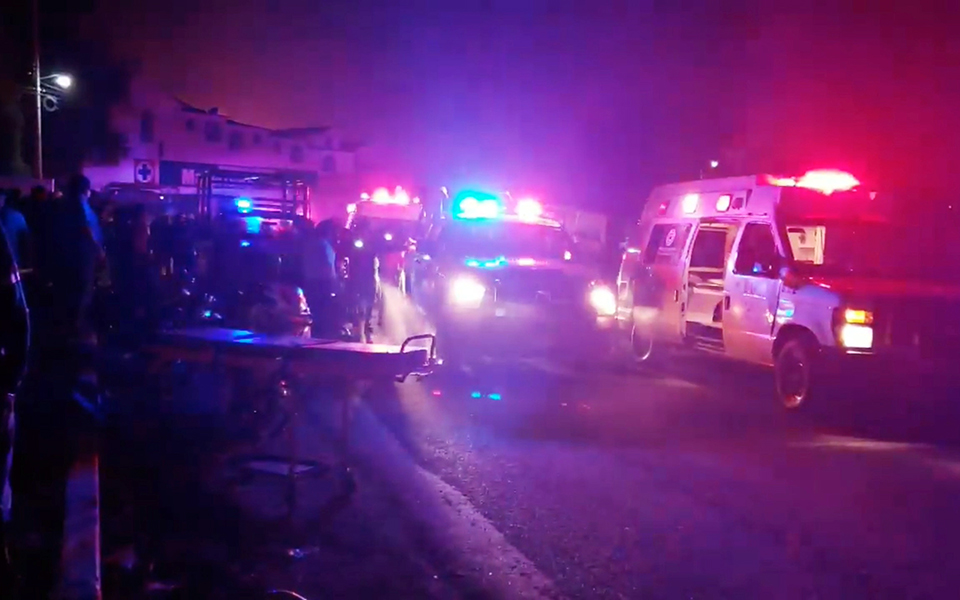 Μεξικό: Τουλάχιστον 21 νεκροί και 71 τραυματίες από έκρηξη αγωγού καυσίμων-2