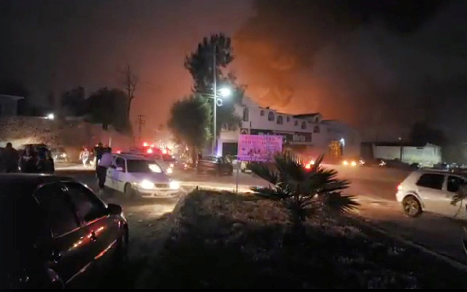 Μεξικό: Τουλάχιστον 21 νεκροί και 71 τραυματίες από έκρηξη αγωγού καυσίμων-1