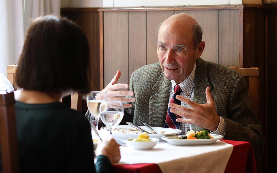 Μιλτιάδης Χατζόπουλος στην «Κ»: Ο πατριωτισμός δεν είναι μόδα-1