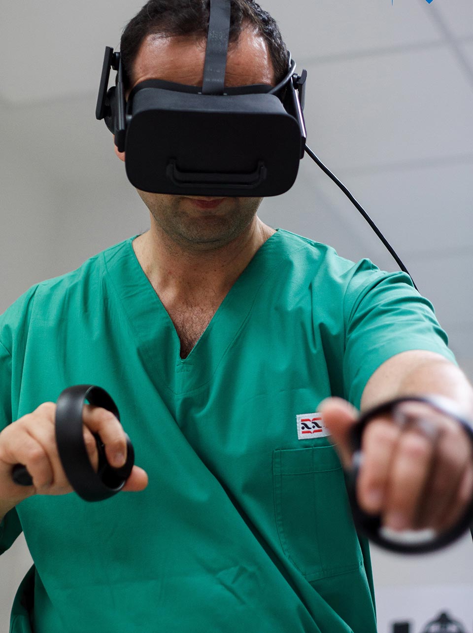 Εκπαίδευση σε χειρουργείο εικονικής πραγματικότητας-1