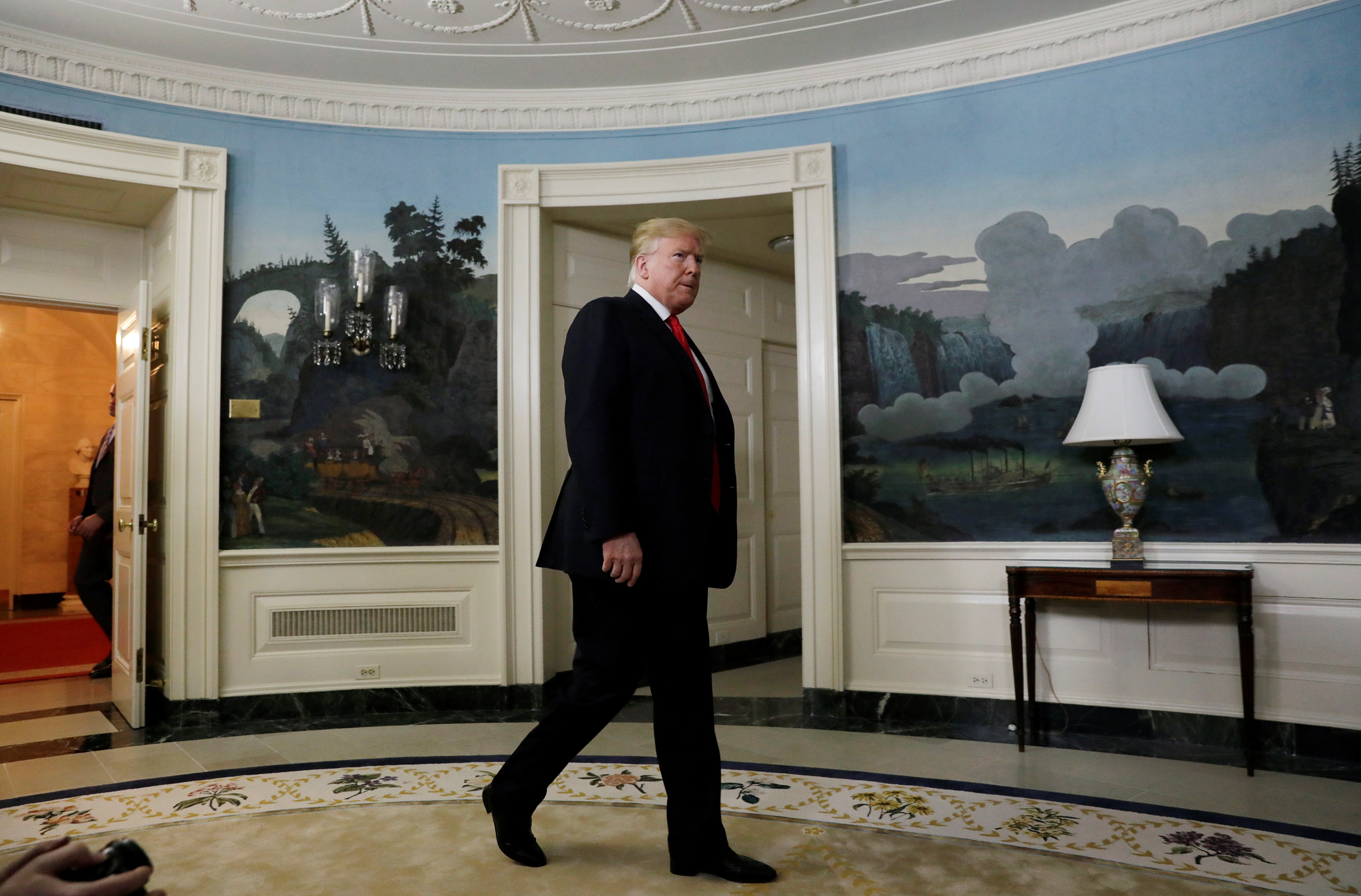 Πρόταση Τραμπ για επέκταση του προγράμματος DACA για τους «ονειροπόλους» με αντάλλαγμα το τείχος-3