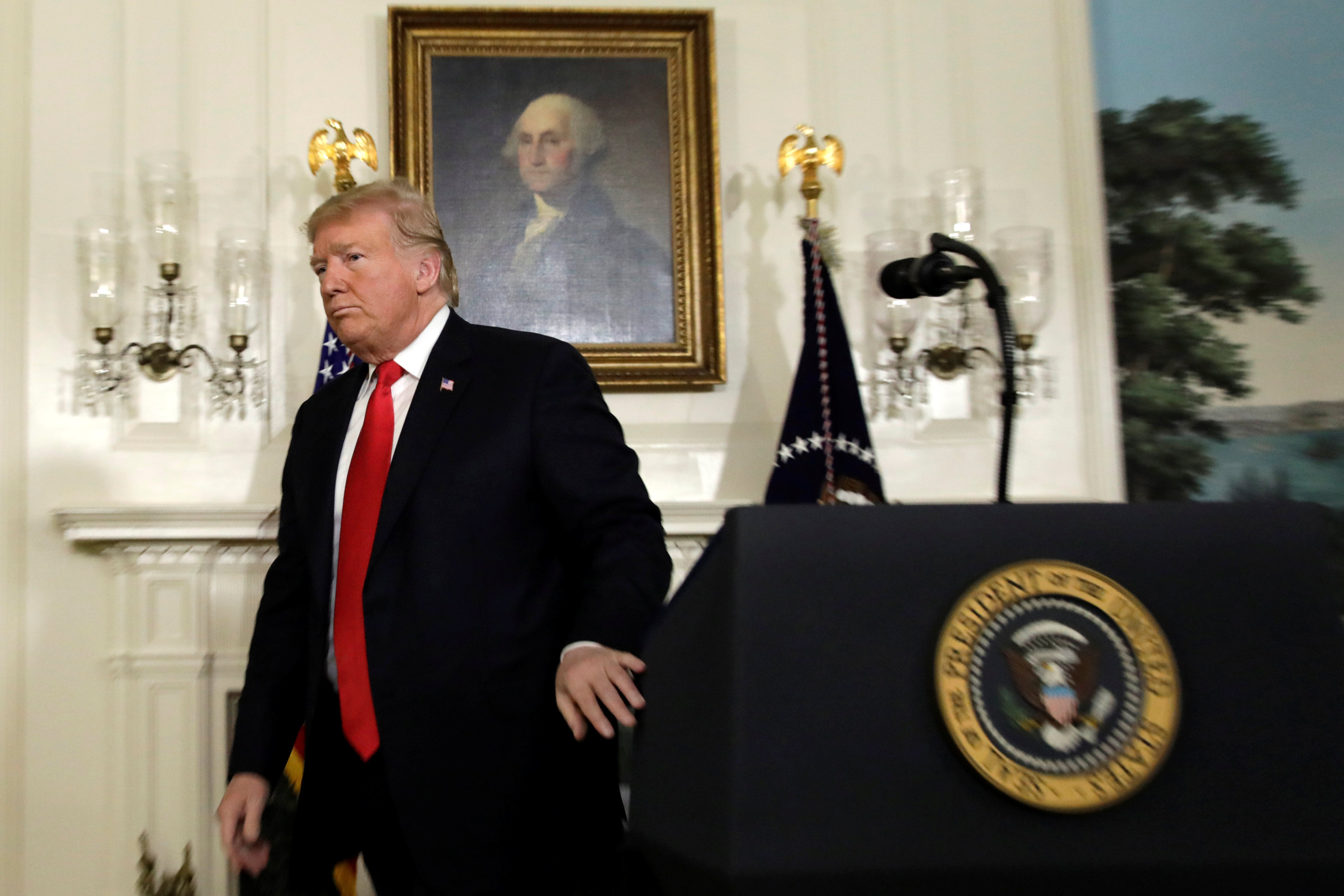 Πρόταση Τραμπ για επέκταση του προγράμματος DACA για τους «ονειροπόλους» με αντάλλαγμα το τείχος-2