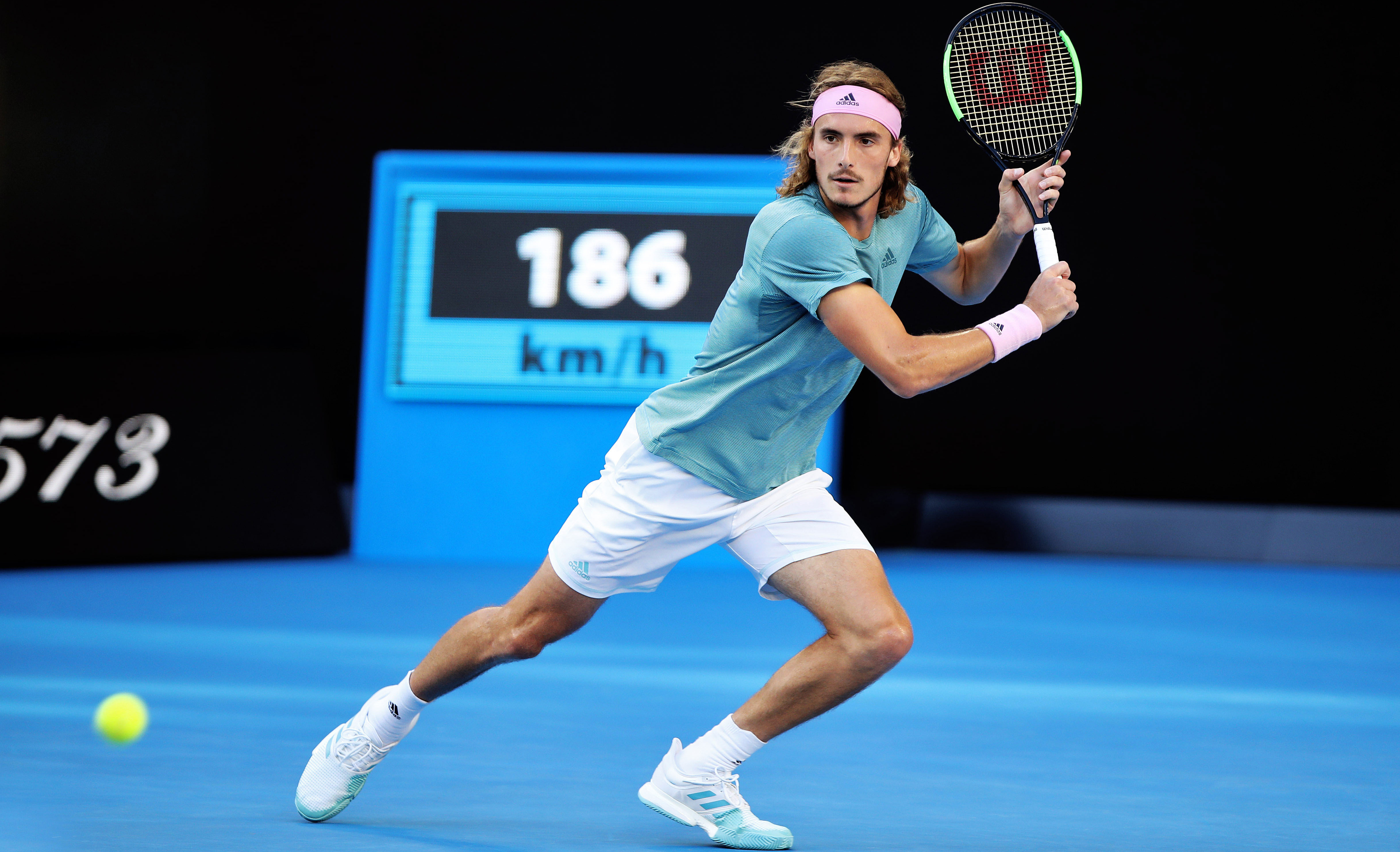 Ιστορική νίκη του Τσιτσιπά επί του Φέντερερ – «Είμαι ο πιο ευτυχισμένος άνθρωπος στον κόσμο» (φωτογραφίες – βίντεο)-5