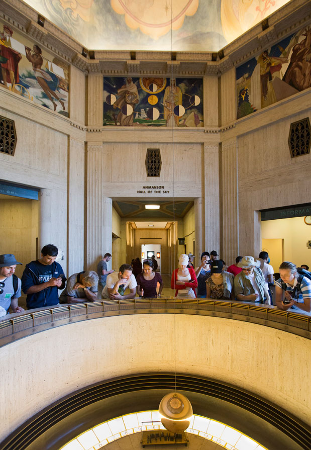 Ένας Αμερικανός μετράει τ’ άστρα-1