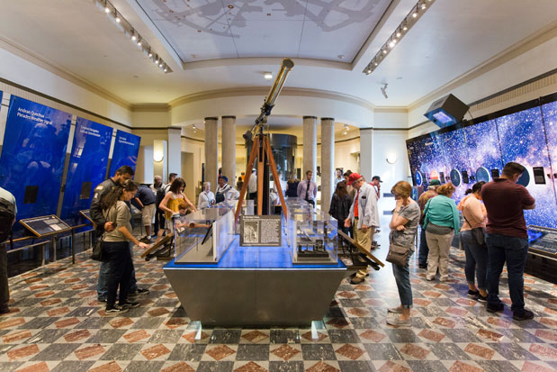 Ένας Αμερικανός μετράει τ’ άστρα-3