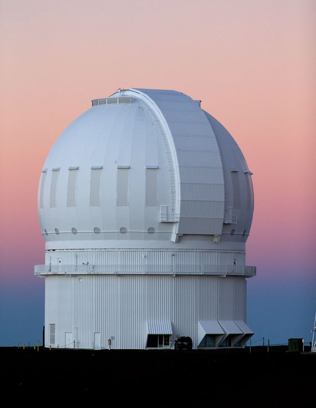 Ένας Αμερικανός μετράει τ’ άστρα-2