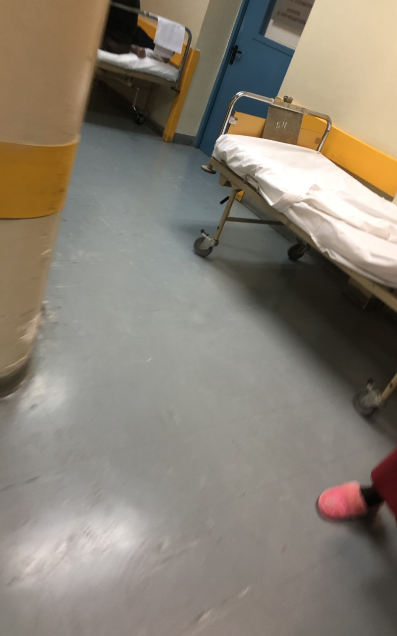 ΠΟΕΔΗΝ: «Εμπόλεμη ζώνη» θυμίζει το Νοσοκομείο Νίκαιας (φωτογραφίες)-2