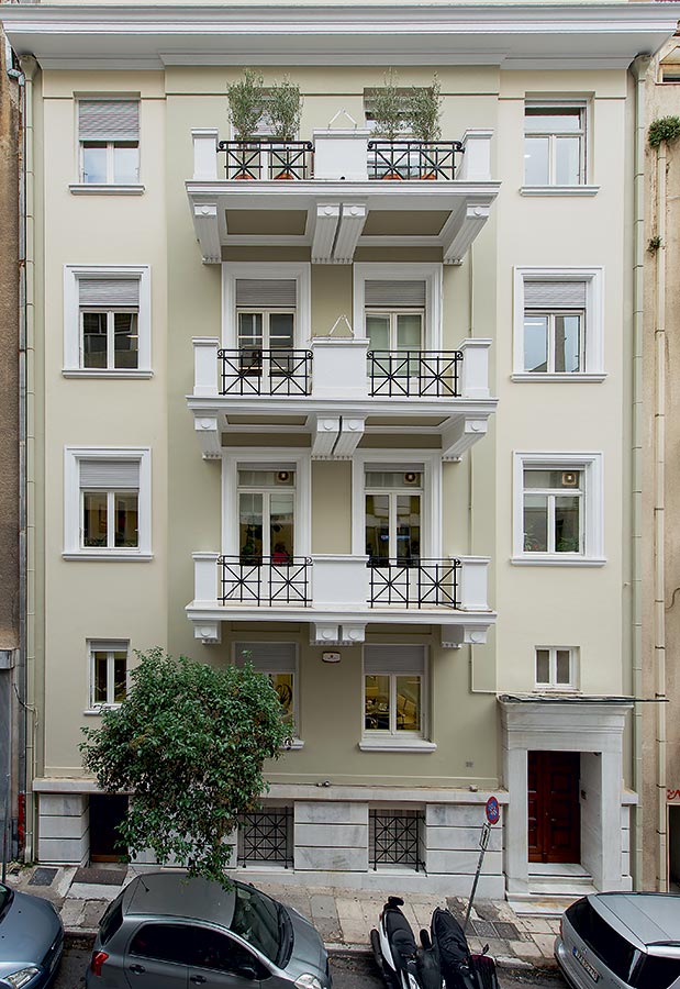 The private house: Χώρος συνάντησης και ιδεών-2