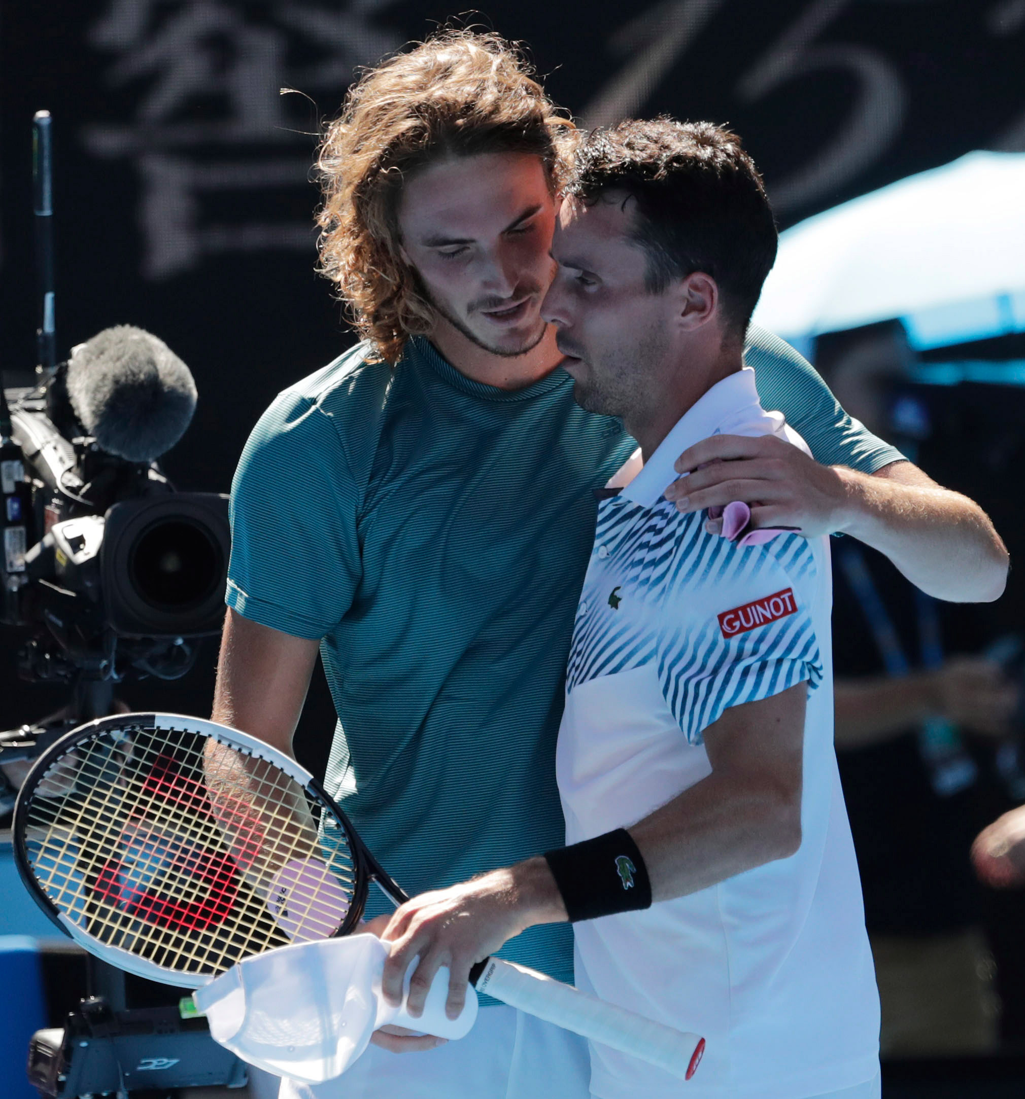 Την Πέμπτη η μεγάλη «μάχη» Τσιτσιπά – Ναδάλ στο Αυστραλιανό Open-1