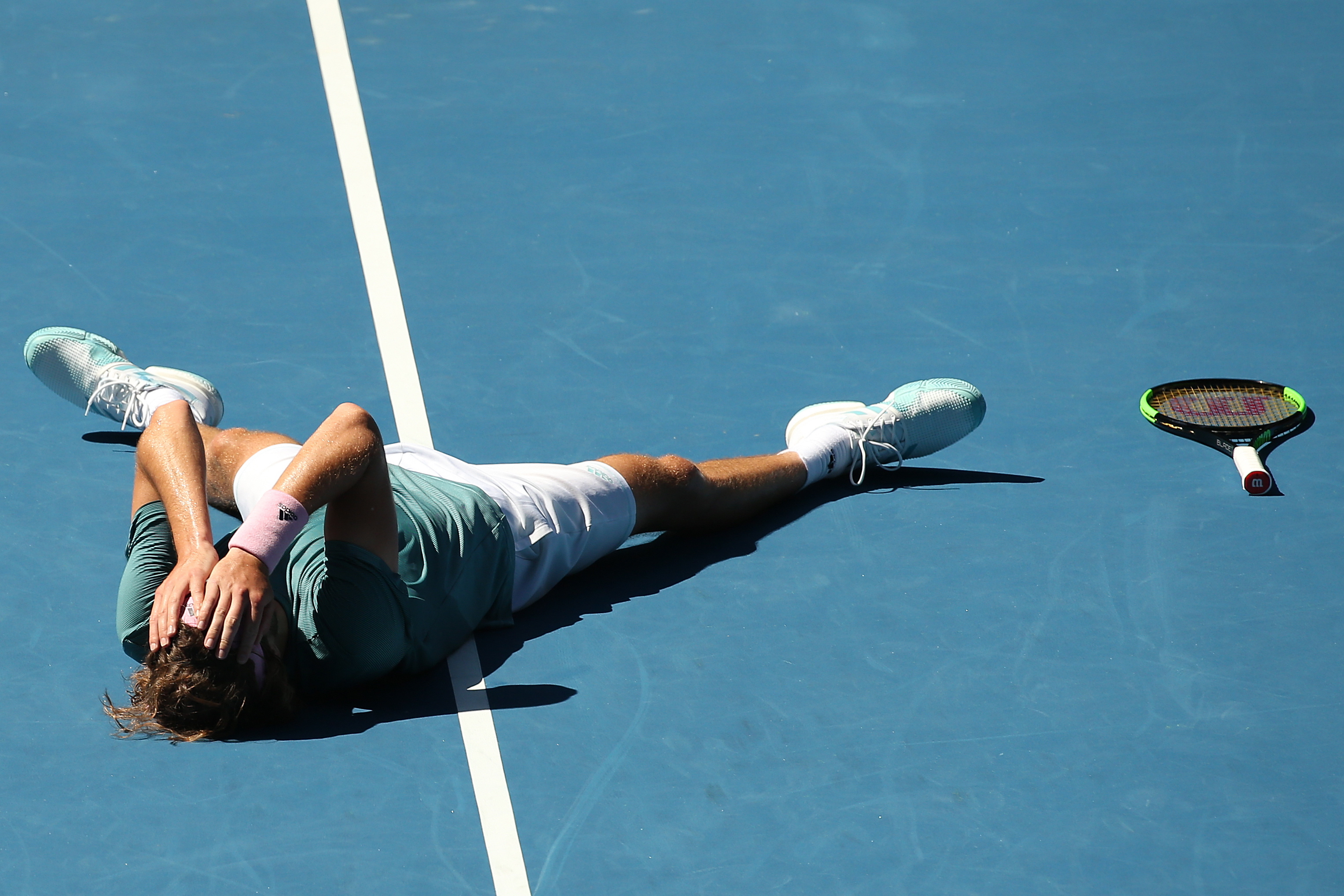 Την Πέμπτη η μεγάλη «μάχη» Τσιτσιπά – Ναδάλ στο Αυστραλιανό Open-3