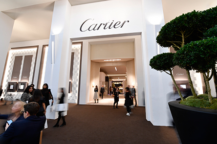 Οι πρώτες εικόνες από το 29o Σαλόνι Υψηλής Ωρολογοποιίας της Γενεύης-4