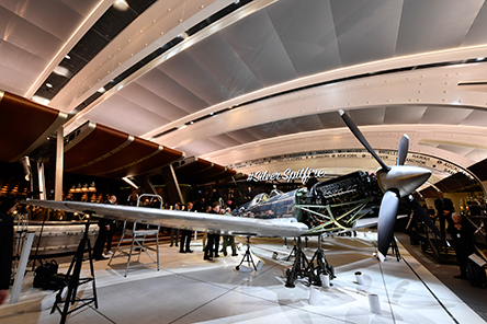 Οι πρώτες εικόνες από το 29o Σαλόνι Υψηλής Ωρολογοποιίας της Γενεύης-7