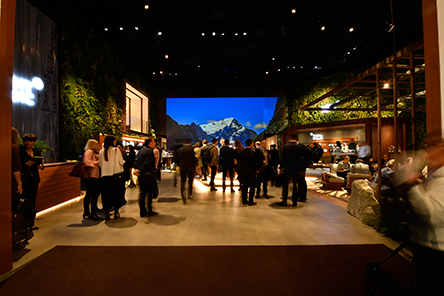 Οι πρώτες εικόνες από το 29o Σαλόνι Υψηλής Ωρολογοποιίας της Γενεύης-13