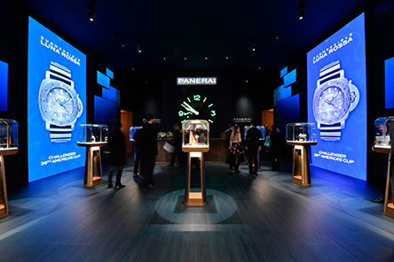 Οι πρώτες εικόνες από το 29o Σαλόνι Υψηλής Ωρολογοποιίας της Γενεύης-16