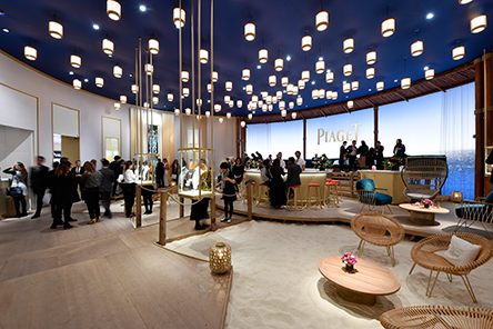 Οι πρώτες εικόνες από το 29o Σαλόνι Υψηλής Ωρολογοποιίας της Γενεύης-14