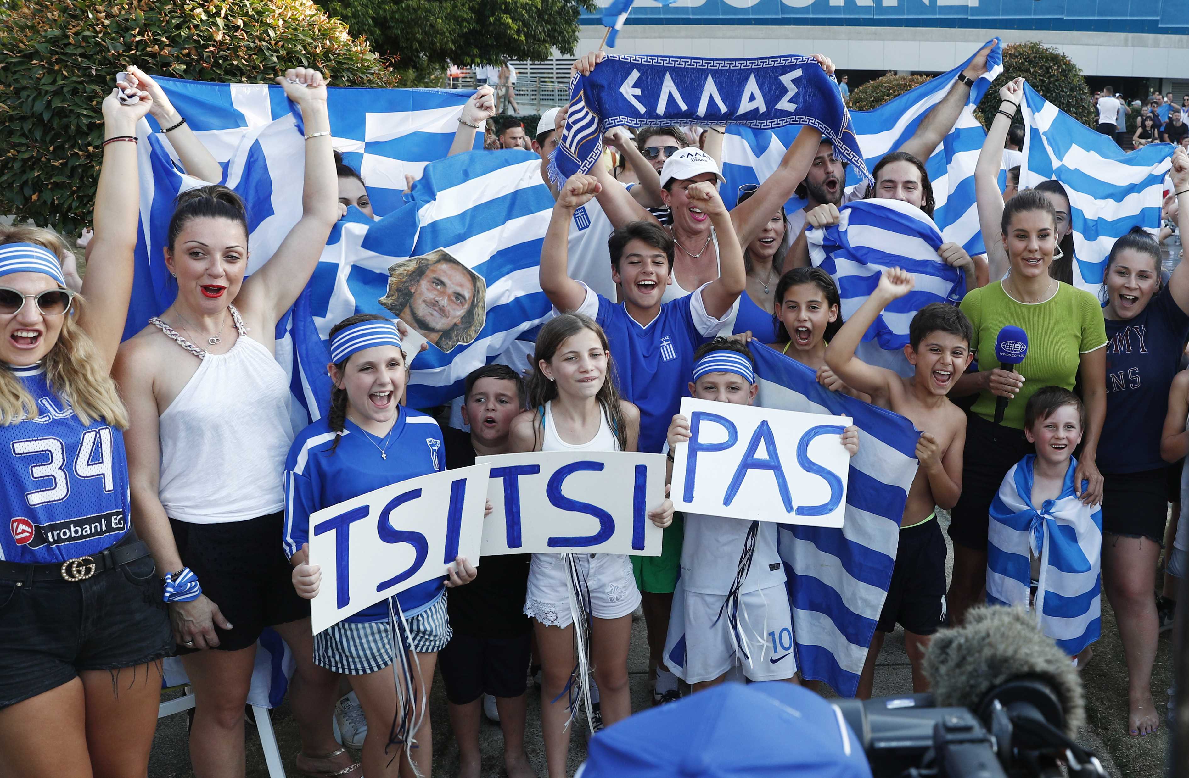 Τσιτσιπάς: Θα συνεχίσω τη σκληρή δουλειά – Στο Νο12 του κόσμου ο Ελληνας τενίστας-6