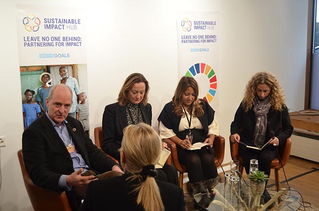 Αποστολή: Το Νταβός μέσα από τα «μάτια» της «Κ» (φωτογραφίες)-3