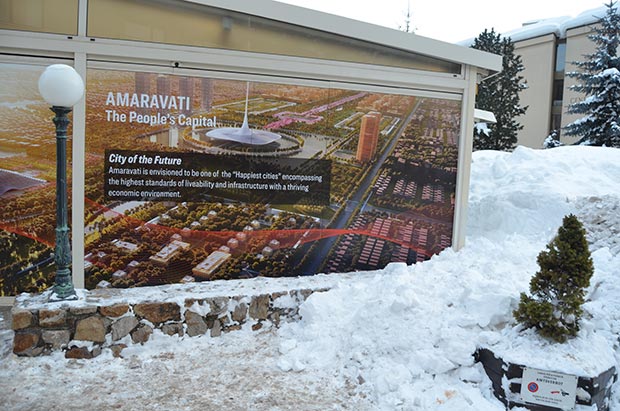 Αποστολή: Το Νταβός μέσα από τα «μάτια» της «Κ» (φωτογραφίες)-11