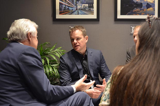 Αποστολή: Το Νταβός μέσα από τα «μάτια» της «Κ» (φωτογραφίες)-1