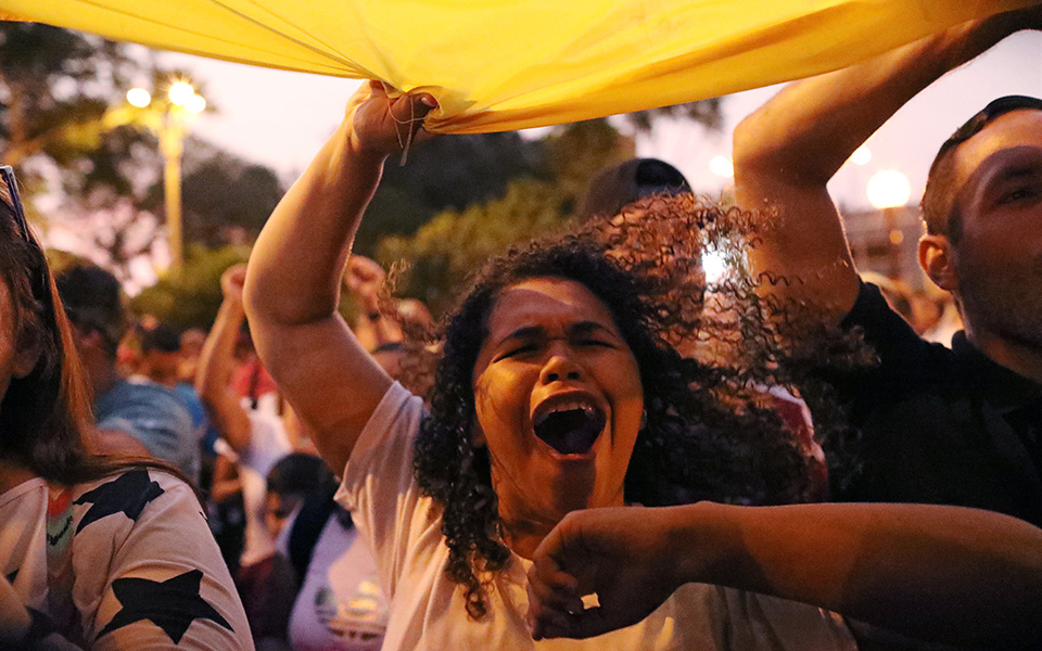 «Ψυχρός πόλεμος» ΗΠΑ – Ρωσίας για τη Βενεζουέλα-2
