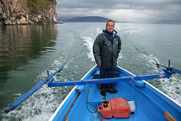 Οι λίμνες της Φλώρινας-2