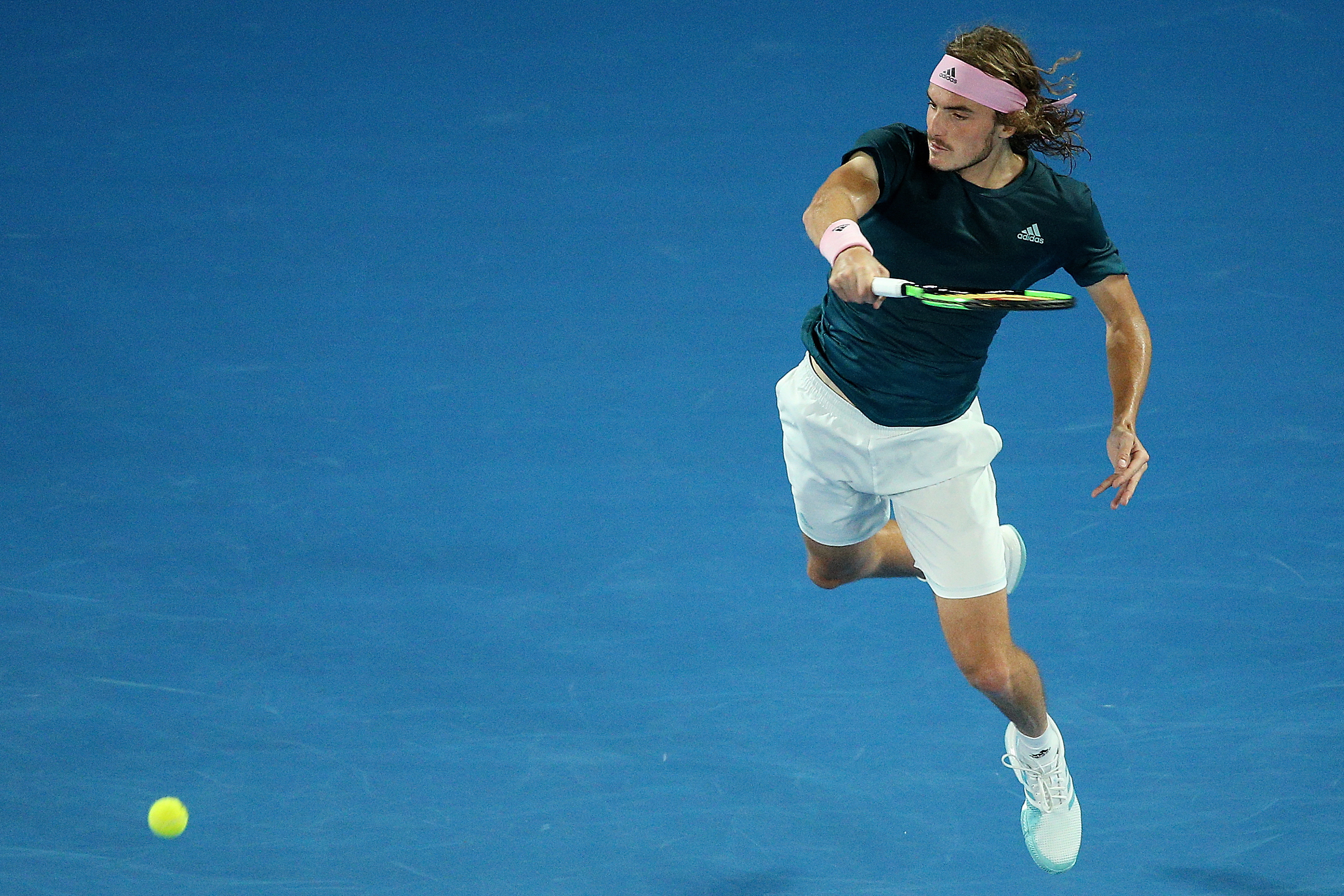 Τσιτσιπάς: Θα συνεχίσω τη σκληρή δουλειά – Στο Νο12 του κόσμου ο Ελληνας τενίστας-1