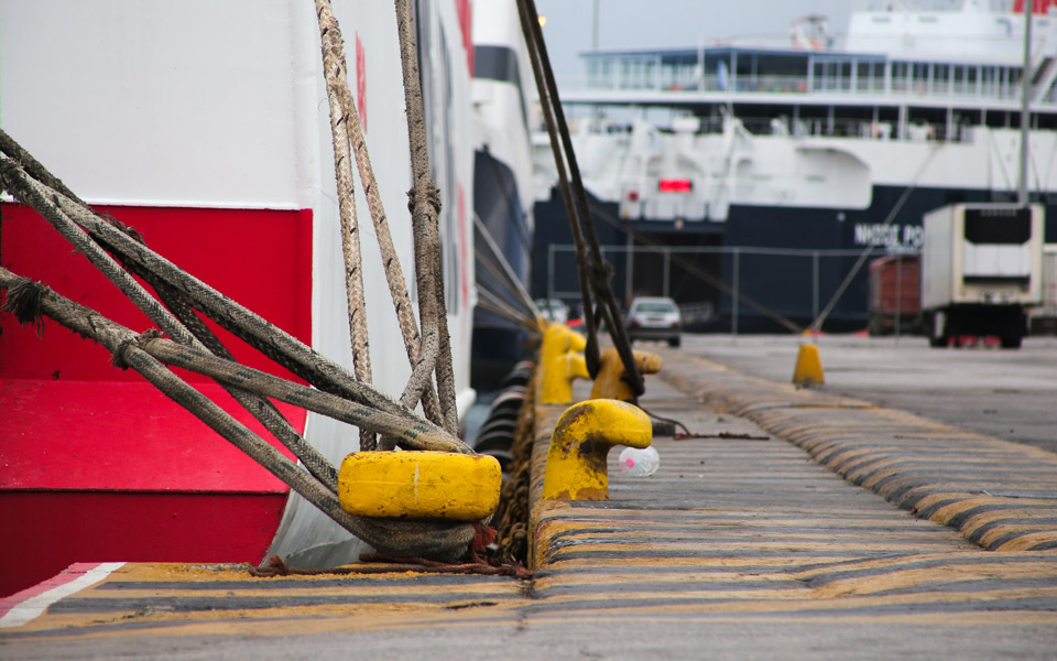 Επιδείνωση του καιρού με ισχυρές βροχές και χαλάζι – Προβλήματα στις ακτοπλοϊκές συγκοινωνίες-2