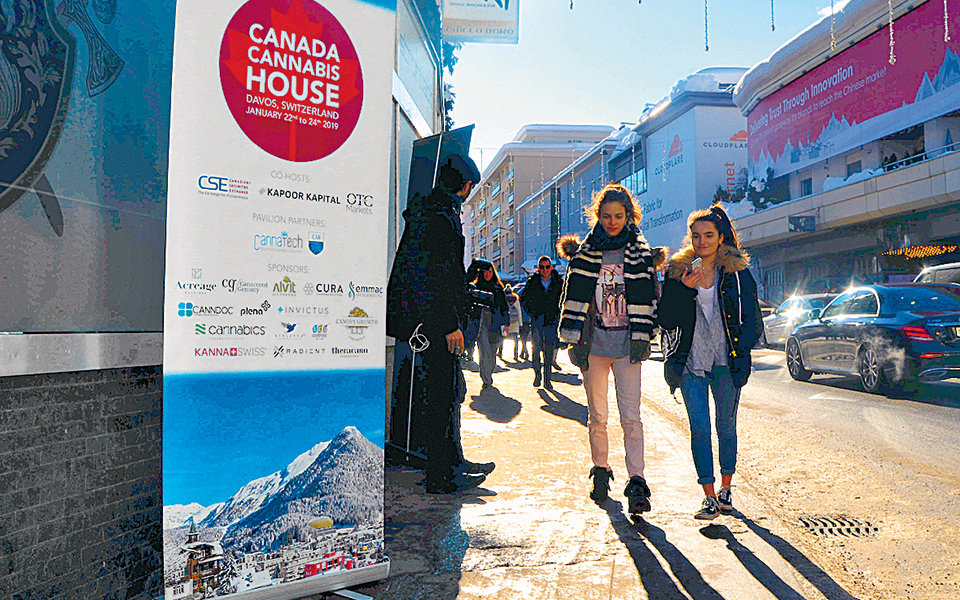 Το Νταβός πέρα από το Οικονομικό Φόρουμ-2