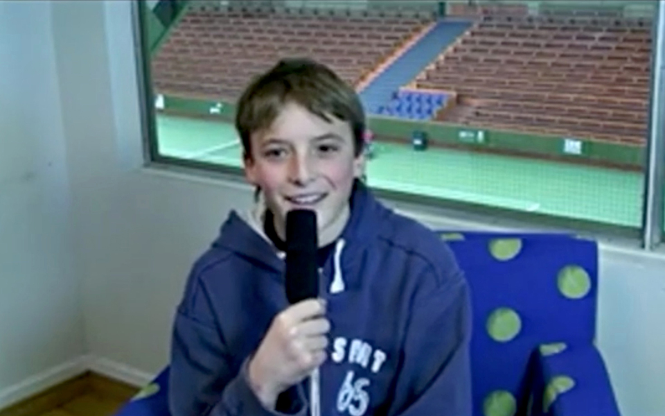 Στέφανος Τσιτσιπάς: Γεννημένος για την κορυφή-2