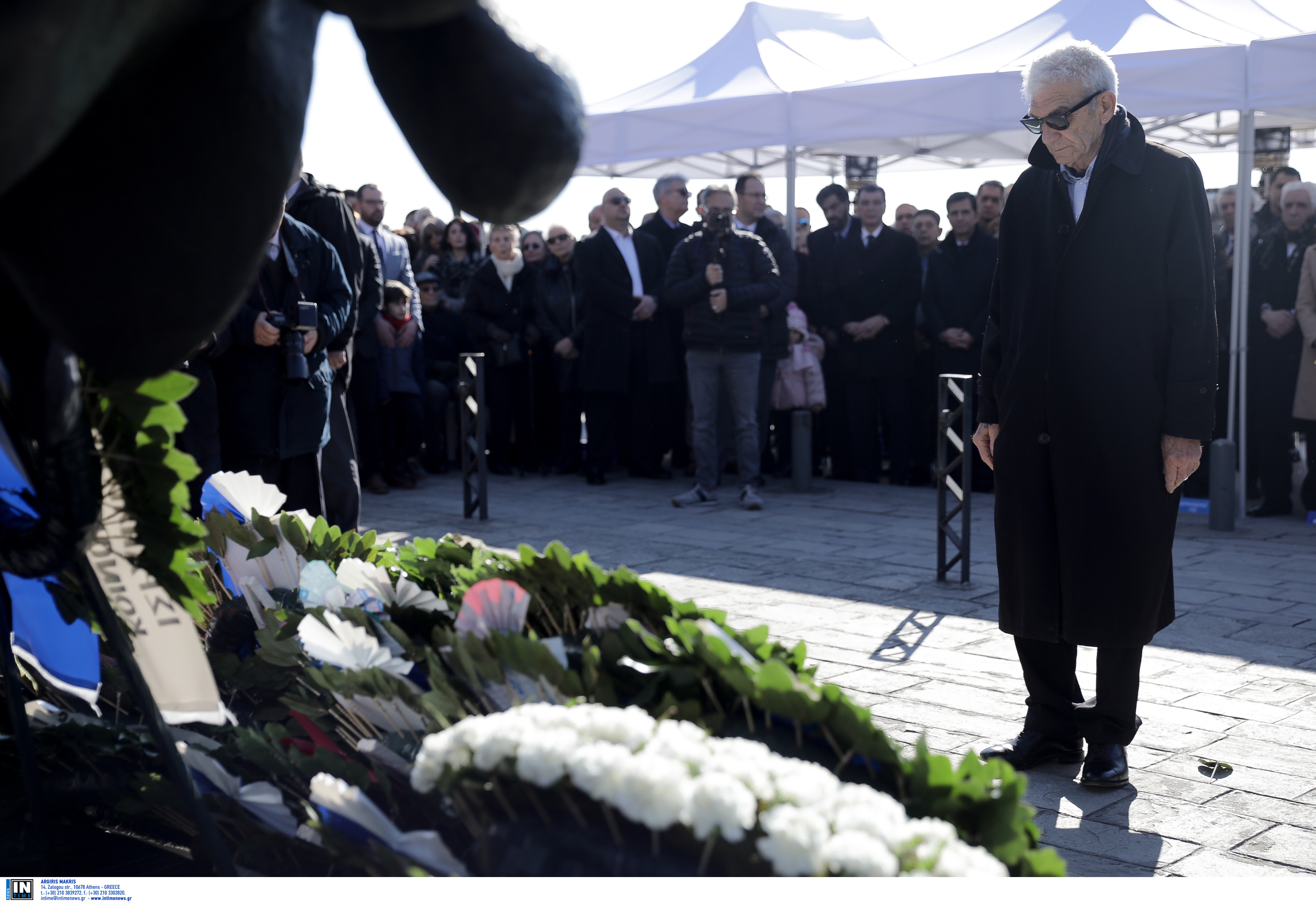 H Θεσσαλονίκη τίμησε τα θύματα του Ολοκαυτώματος (φωτογραφίες)-3