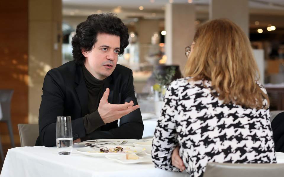 Κωνσταντίνος Δασκαλάκης: Χώρες χωρίς εξωστρέφεια πεθαίνουν-1