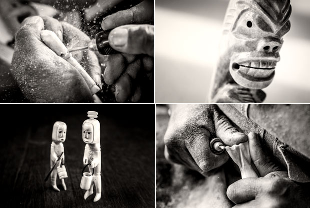 Τα φυλαχτά των Ινουίτ-2