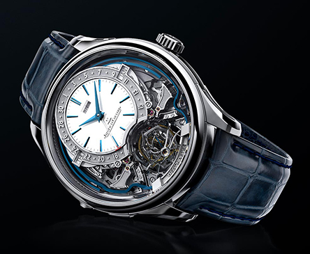 JAEGER-LECOULTRE Master Grande Tradition Gyrotourbillon Westminster Perpétuel-6