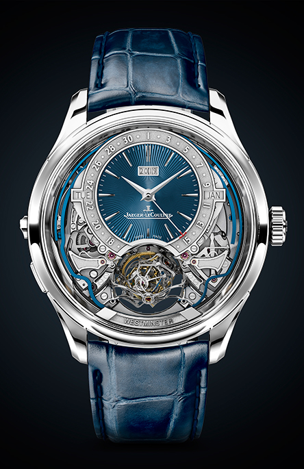 JAEGER-LECOULTRE Master Grande Tradition Gyrotourbillon Westminster Perpétuel-5