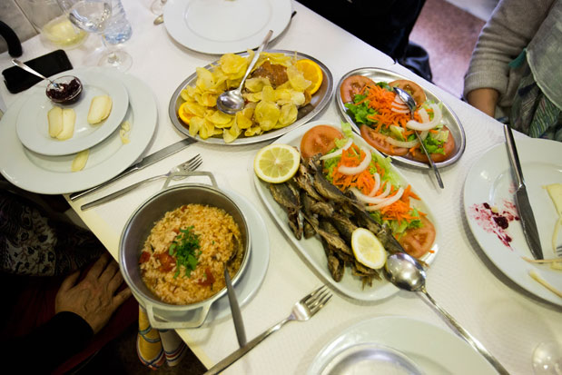 H Λισαβόνα στο πιάτο-2