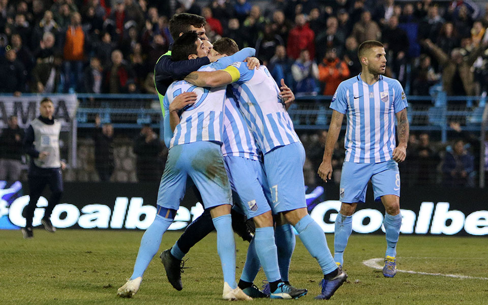 Eπανεκκίνηση από το Αγρίνιο επιχειρεί ο ΠΑΟ-1