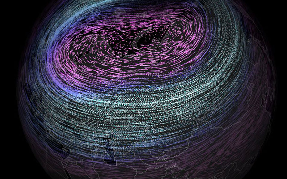 Σαρώνει τις ΗΠΑ η πολική δίνη – Πως δημιουργείται το φαινόμενο-1