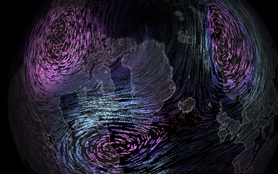 Σαρώνει τις ΗΠΑ η πολική δίνη – Πως δημιουργείται το φαινόμενο-2