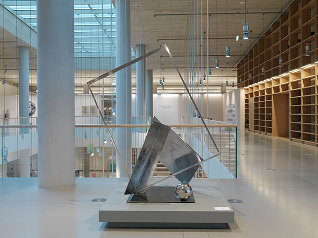 Γλυπτικοί διάλογοι στο ΚΠΙΣΝ-3