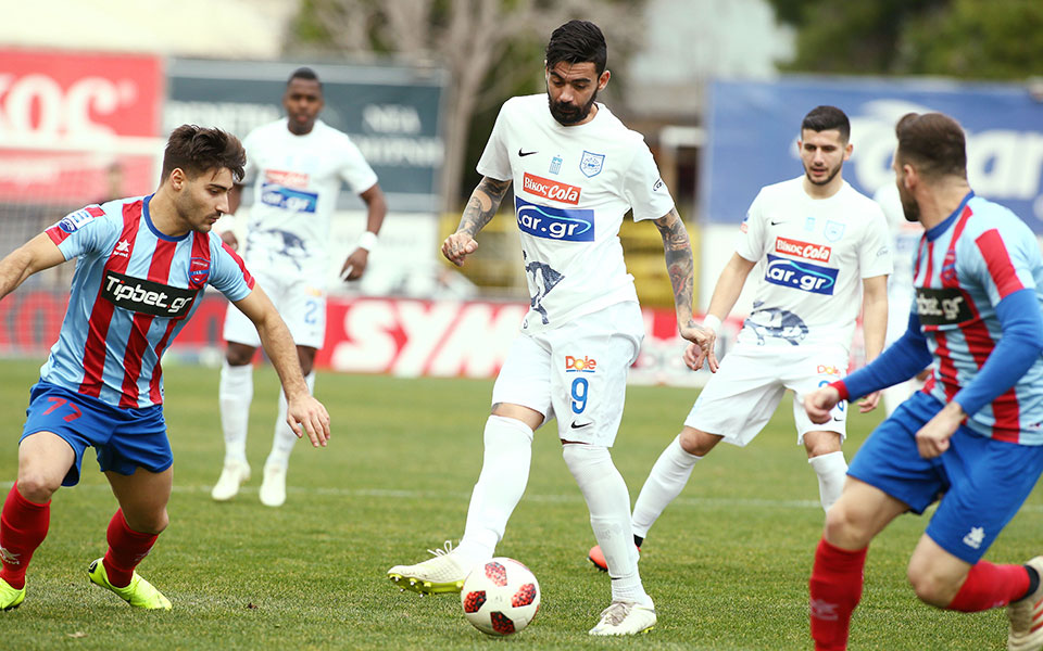 Eπανεκκίνηση από το Αγρίνιο επιχειρεί ο ΠΑΟ-2