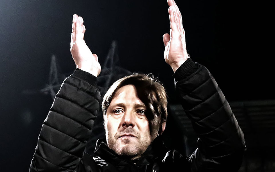 Eπανεκκίνηση από το Αγρίνιο επιχειρεί ο ΠΑΟ-3