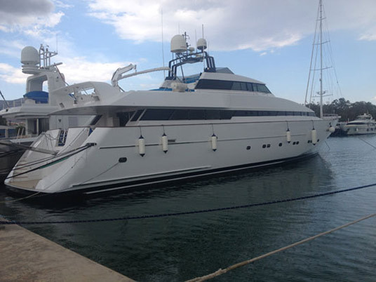 Οι αδελφοί Λασκαρίδη στέκονται στο πλευρό του Πολεμικού Ναυτικού-1