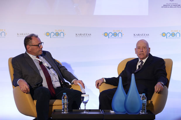 Συνέδριο Slide2Open Shipping Finance 2019: Ο Φώτης Κουβέλης προανήγγειλε «ξεκλείδωμα» σημαντικών επενδύσεων σε πολλά λιμάνια της χώρας-1