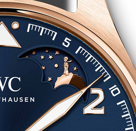 IWC Big Pilot’s Watch Constant Force Tourbillon Edition “Le Petit Prince”-5