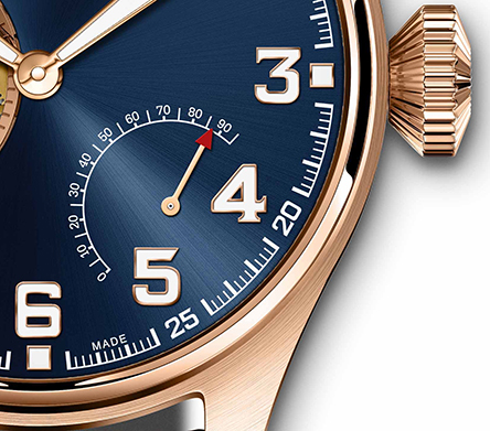 IWC Big Pilot’s Watch Constant Force Tourbillon Edition “Le Petit Prince”-4